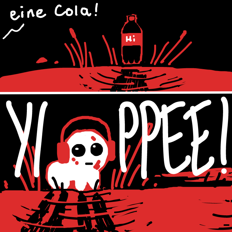 Drawing in yippee by nooz