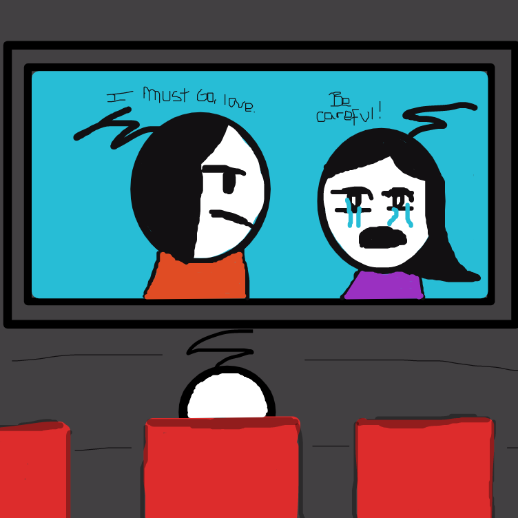  - Online Drawing Game Comic Strip Panel by cantdraw2