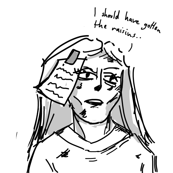 Drawing in ummmmm by Peyocay