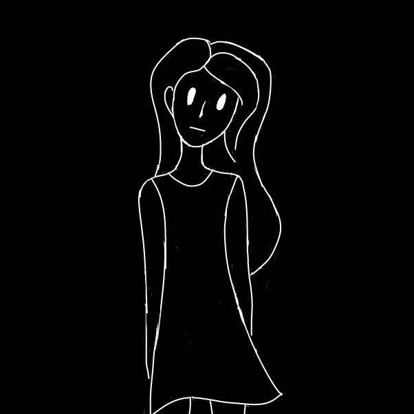 Drawing in skittles by SeanTrunks