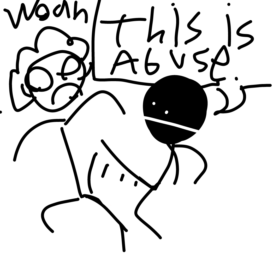  - Online Drawing Game Comic Strip Panel by BunnilaWaffle