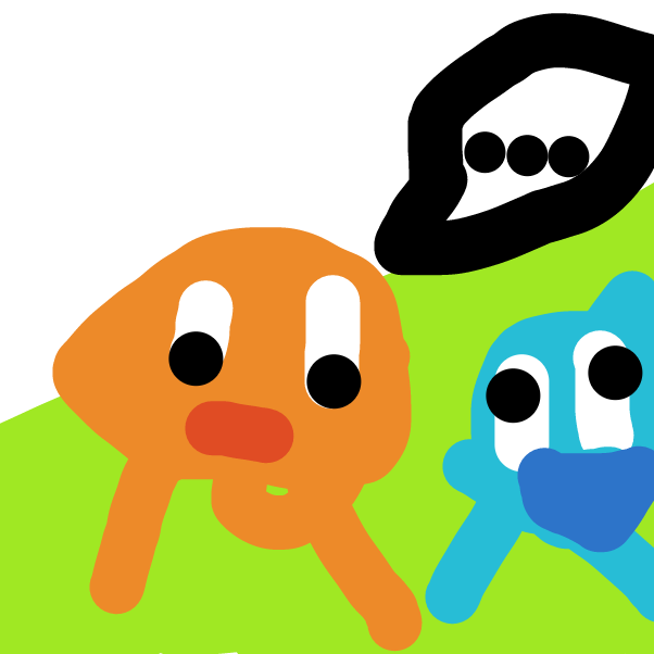 Think... Ing... - Online Drawing Game Comic Strip Panel by Gccaatt