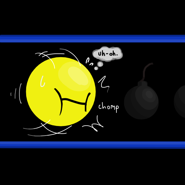  - Online Drawing Game Comic Strip Panel by 🔲