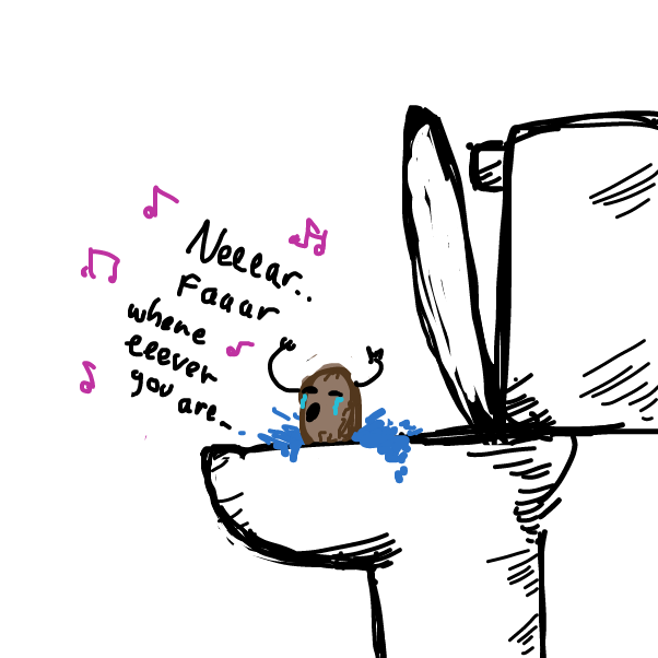  - Online Drawing Game Comic Strip Panel by Peyocay