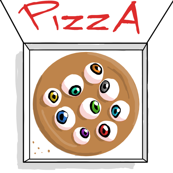  - Online Drawing Game Comic Strip Panel by SeanTrunks