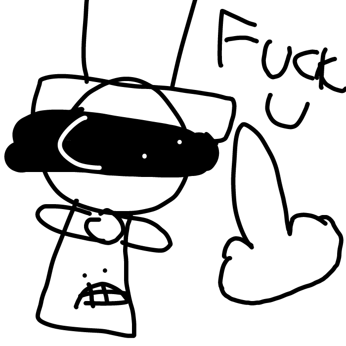 Drawing in The by RiqTheEpic