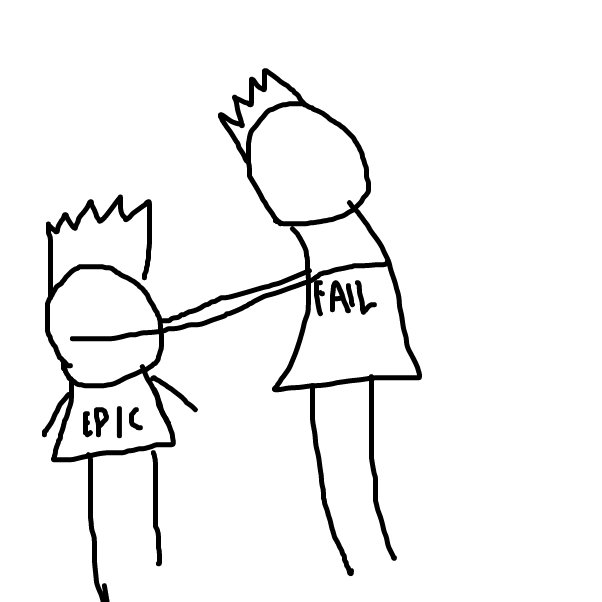 Drawing in No way riq from the spongebob faceless creepypasta by BananaDoc