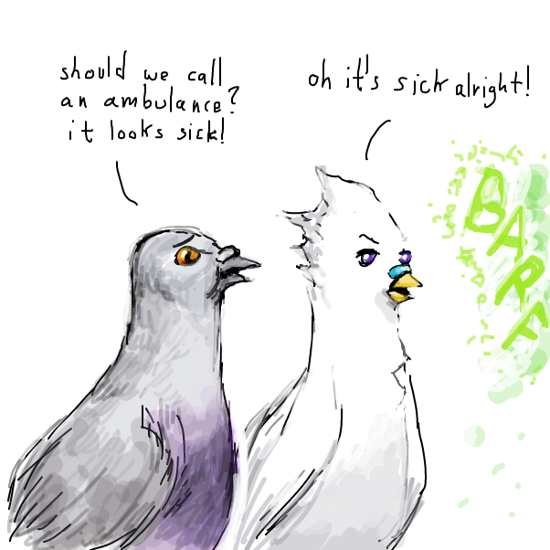  - Online Drawing Game Comic Strip Panel by Peyocay