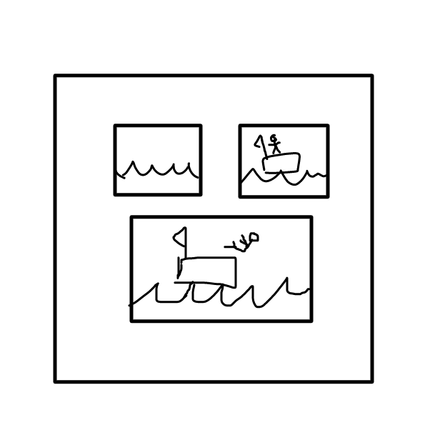 HELPPPPPPPPPPPPP - Online Drawing Game Comic Strip Panel by zippereraser