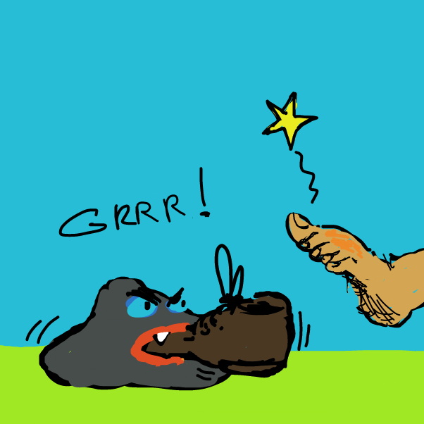  - Online Drawing Game Comic Strip Panel by Peyocay