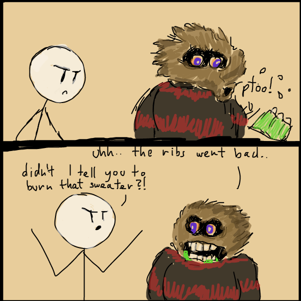  
 - Online Drawing Game Comic Strip Panel by Peyocay