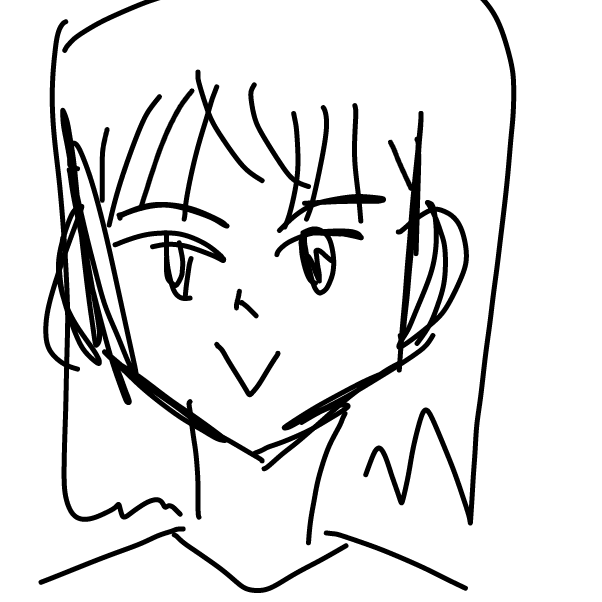 Drawing in EHE by zippereraser