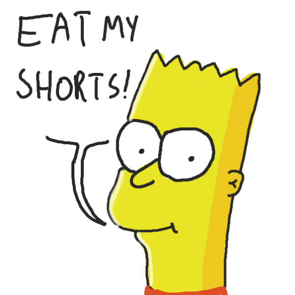  - Online Drawing Game Comic Strip Panel by joshyouart