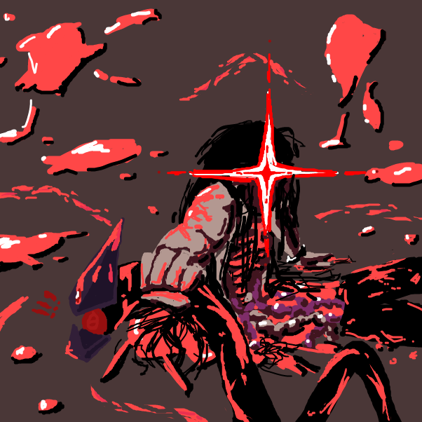 Drawing in whats wrong!!! by Veum