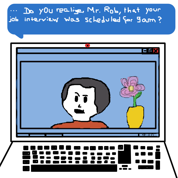 Drawing in Rob  by cantdraw2