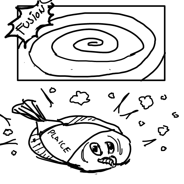 "now see what you have done"
 - Online Drawing Game Comic Strip Panel by Peyocay