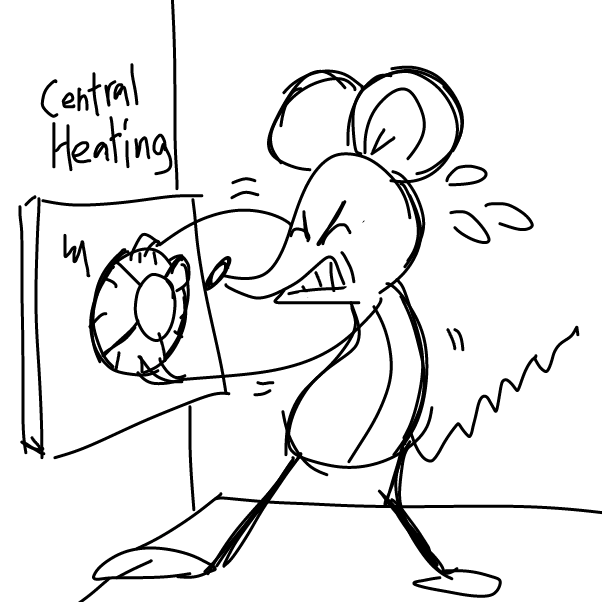  - Online Drawing Game Comic Strip Panel by SeanTrunks