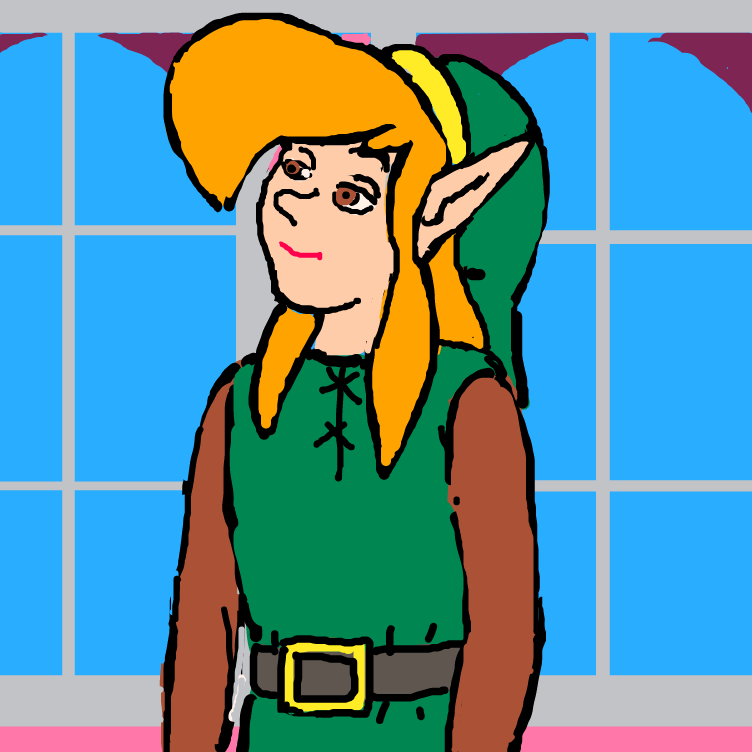 Drawing in gee it sure is boring around here by nooz