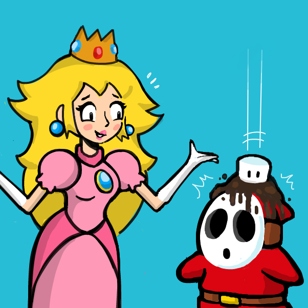  - Online Drawing Game Comic Strip Panel by 🔲