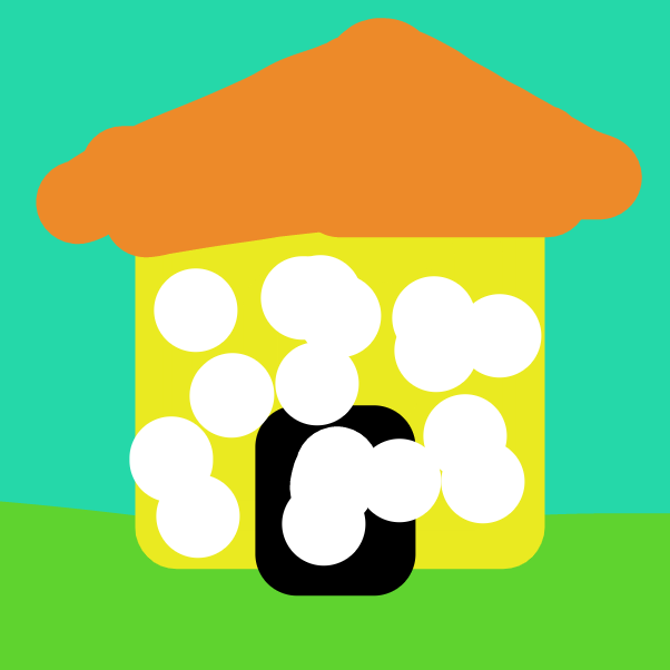 Drawing in my school by zippereraser