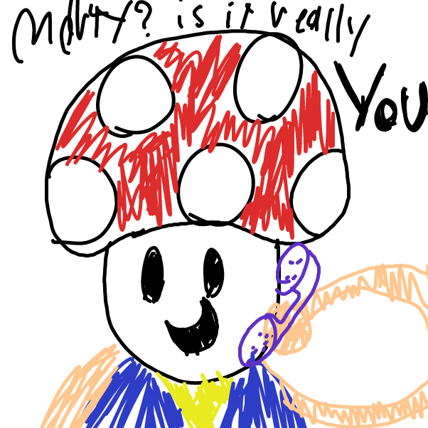 Drawing in Arcade by Stormy star