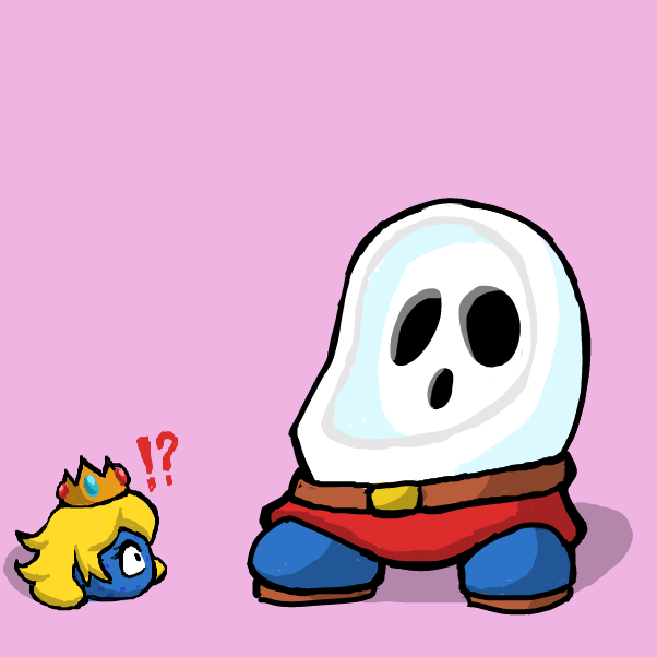  - Online Drawing Game Comic Strip Panel by SeanTrunks