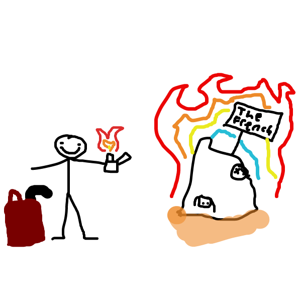 Drawing in ok by pavemento