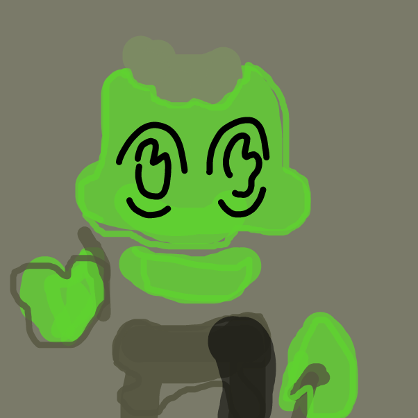  - Online Drawing Game Comic Strip Panel by zippereraser