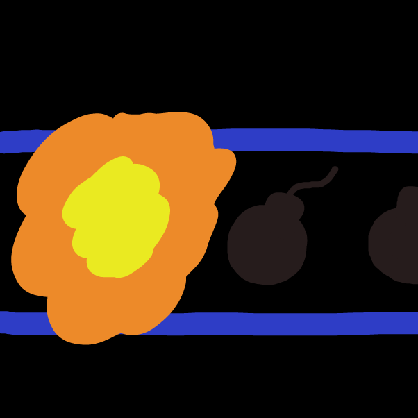 Drawing in more odd "edibles" by JD145