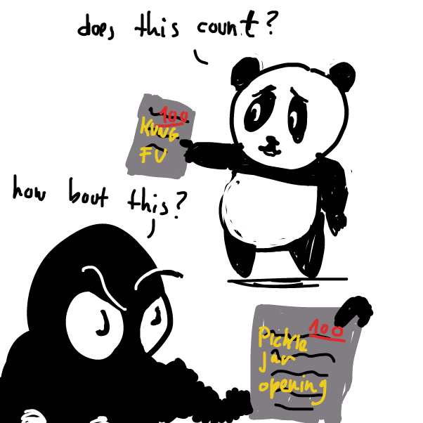  - Online Drawing Game Comic Strip Panel by Peyocay