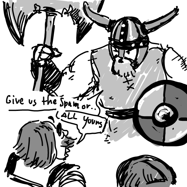  - Online Drawing Game Comic Strip Panel by Peyocay