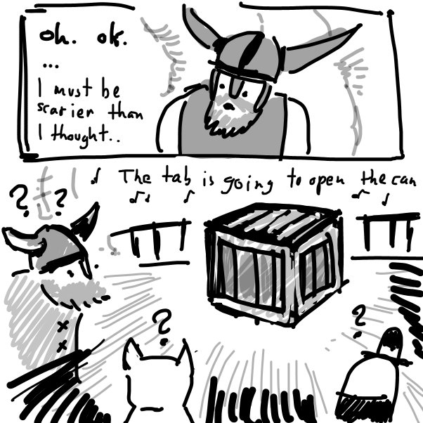 Drawing in Part 7: Whale Hello by peyoalt