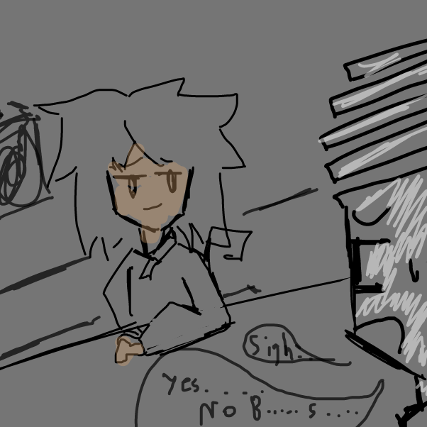 Drawing in Something beautiful or something free? by FifaSam