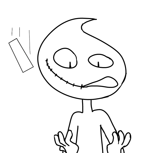  - Online Drawing Game Comic Strip Panel by SeanTrunks