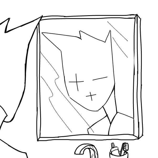  - Online Drawing Game Comic Strip Panel by SeanTrunks