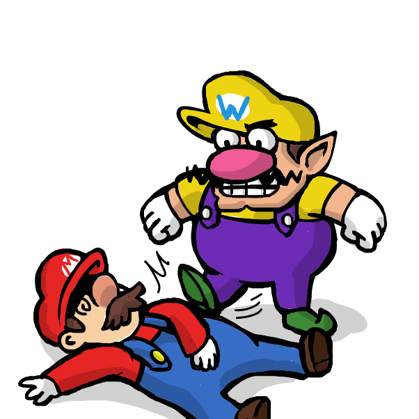  - Online Drawing Game Comic Strip Panel by 🔲