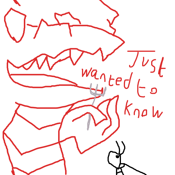 Drawing in For Dino lovers like me : ) by BananaDoc