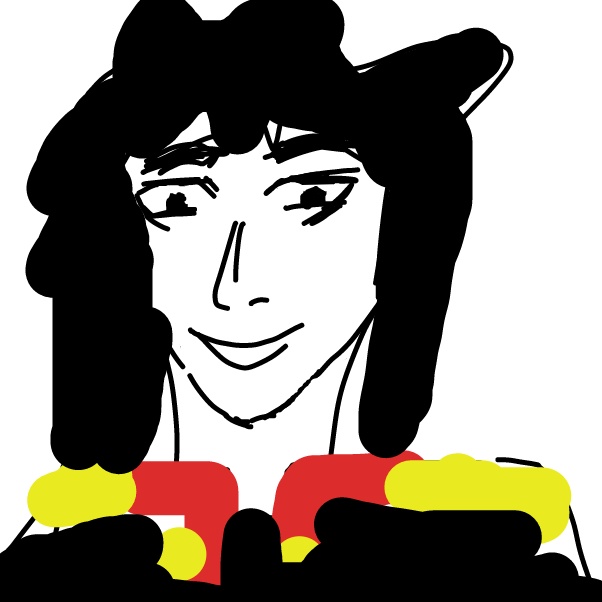 Drawing in chanam by zippereraser