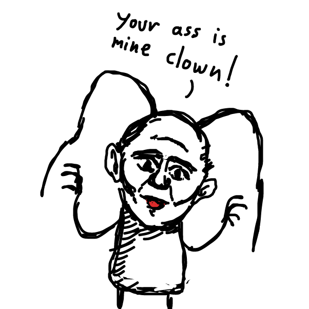  - Online Drawing Game Comic Strip Panel by Peyocay