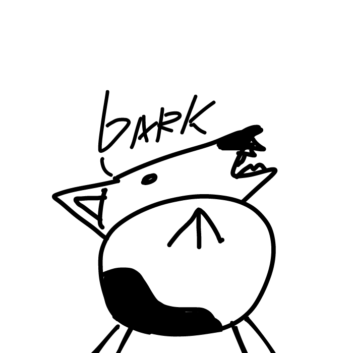 Drawing in 1000 stars! by feetusdeetus