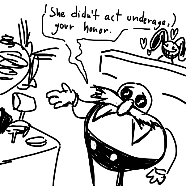  - Online Drawing Game Comic Strip Panel by Peyocay