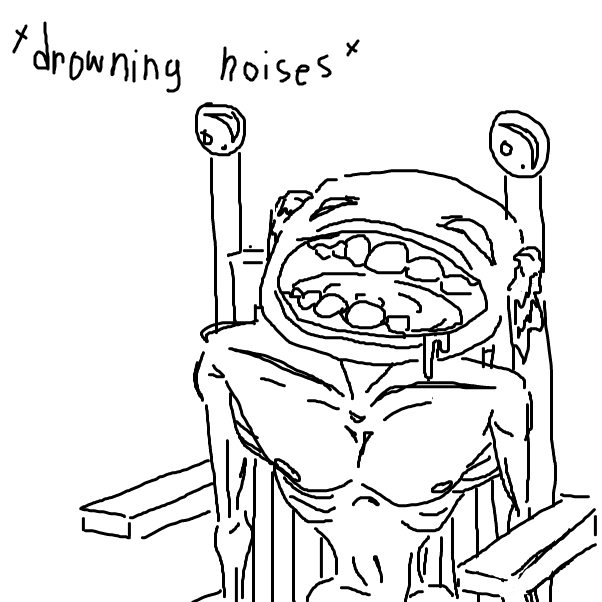 First panel in weh. drawn in our free online drawing game