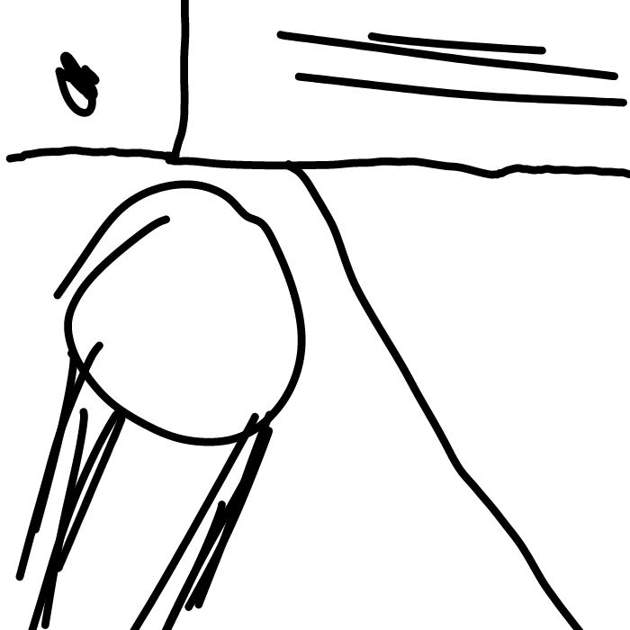 Idk - Online Drawing Game Comic Strip Panel by Evidential