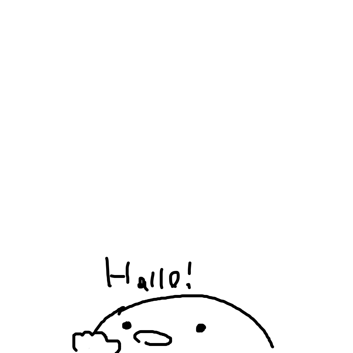 Drawing in Guess who? by KingOfSpades2