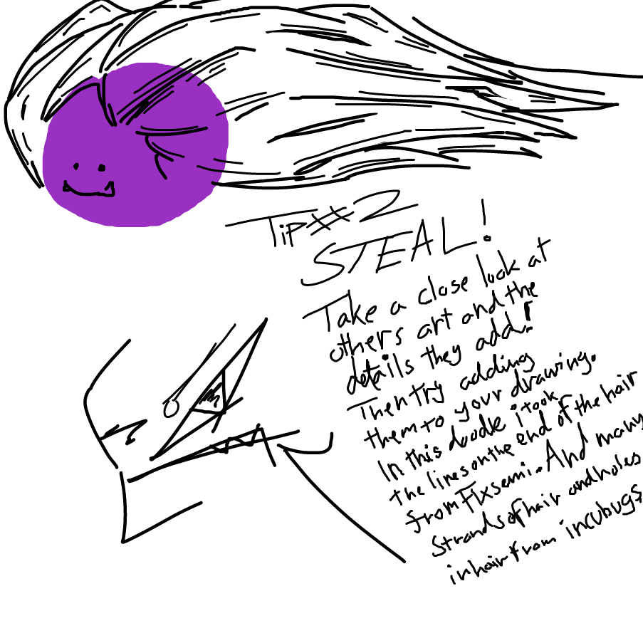 I may have gone a little bit too crazy with it lol - Online Drawing Game Comic Strip Panel by Veum