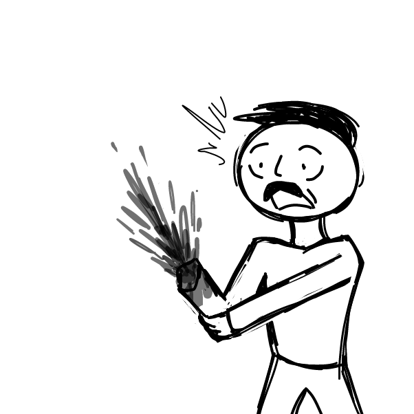  - Online Drawing Game Comic Strip Panel by 🔲