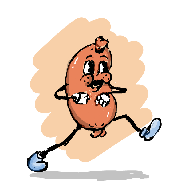 Liked webcomic How the sausage is made