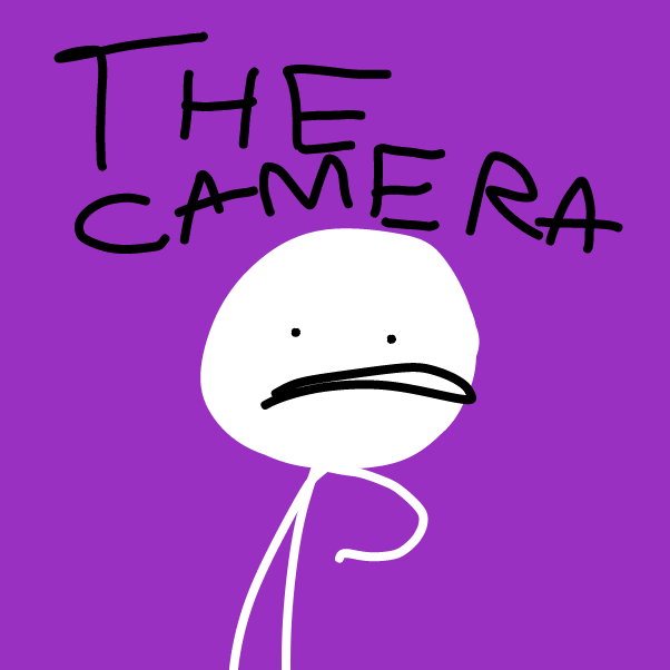 Drawing in Push him by RiqTheEpic