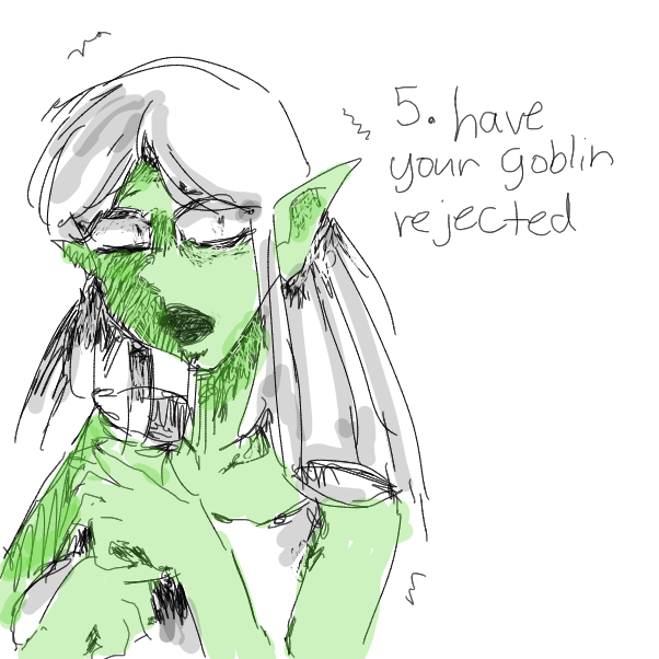  - Online Drawing Game Comic Strip Panel by fmel