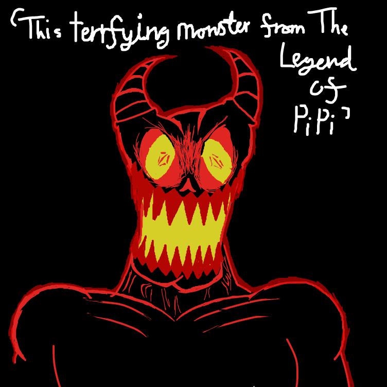 Drawing in Quick! Ask someone for something to draw! by Veum